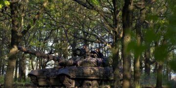 Rusia asegura que mató a combatientes ucranianos que ingresaron a su territorio