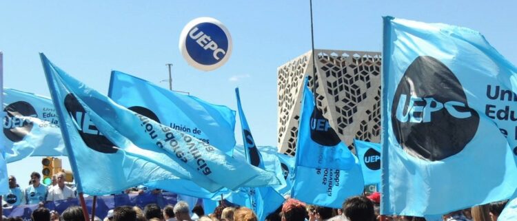 La Provincia acercará hoy otra propuesta salarial a los docentes