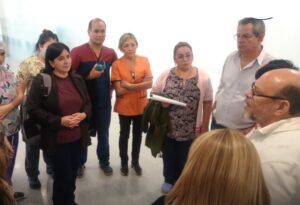 La UEPC exige que se acredite la suma completa del Fonid