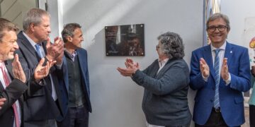 Inauguraron en la UNC nuevas obras que suman más de 2.500 m2