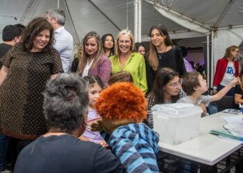 Noche de las Vacunas: se colocaron 7.000 dosis