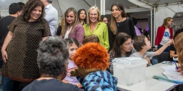 Noche de las Vacunas: se colocaron 7.000 dosis