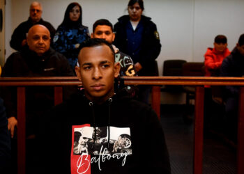 Las últimas palabras de Villa antes del veredicto: «Nunca le haría daño a Daniela»