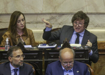 Quién es Victoria Villarruel, la compañera de fórmula de Javier Milei para la Presidencia