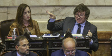 Quién es Victoria Villarruel, la compañera de fórmula de Javier Milei para la Presidencia