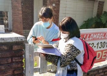 Cayó la cantidad de hogares en donde residen familias con vivienda propia