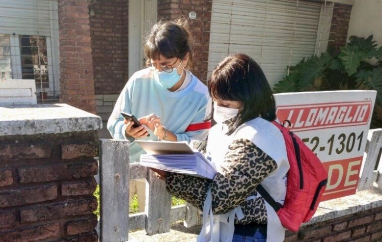 Cayó la cantidad de hogares en donde residen familias con vivienda propia