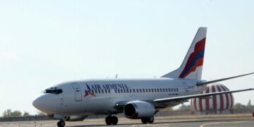 Turquía cerró su espacio aéreo con Armenia