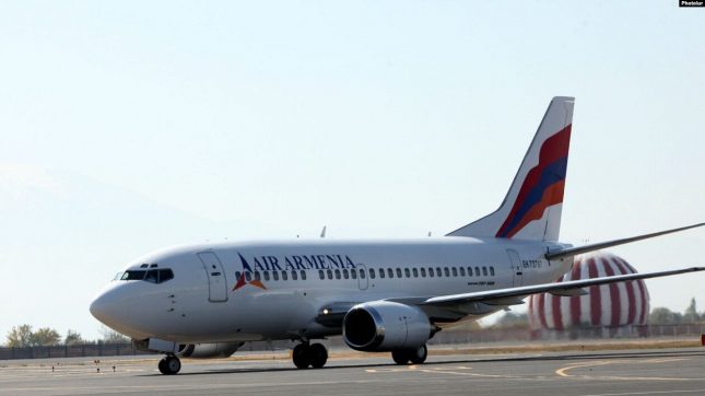 Turquía cerró su espacio aéreo con Armenia