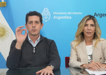 De Pedro: «Estamos frente a una virtual intervención federal de dos provincias argentinas»