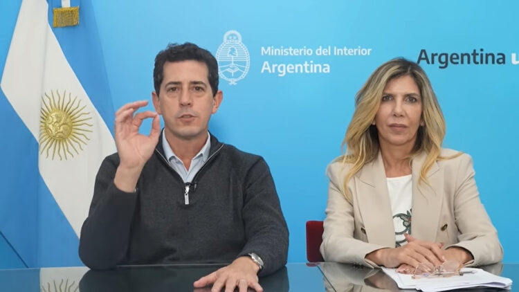 De Pedro: "Estamos frente a una virtual intervención federal de dos provincias argentinas"