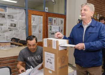 Con Ziliotto a la cabeza, el peronismo se imponía en La Pampa