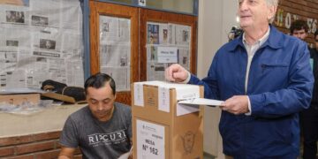 Con Ziliotto a la cabeza, el peronismo se imponía en La Pampa