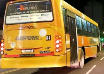 Tras el robo y ataque a una de sus unidades, Coniferal amenazó con suspender líneas por la noche