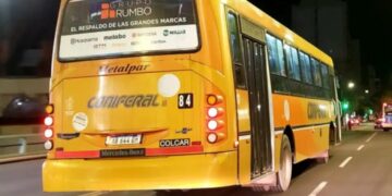 Tras el robo y ataque a una de sus unidades, Coniferal amenazó con suspender líneas por la noche