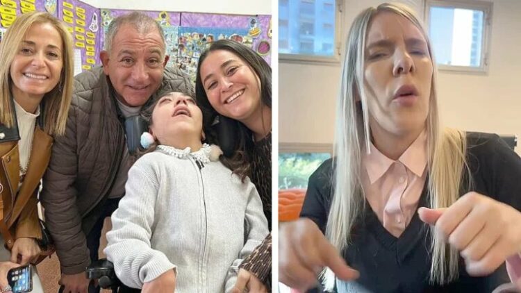 Milei afirmó que aquellos libertarios que discriminaron a Juez y Rinaldi fueron apartados