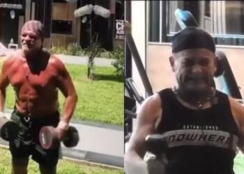 Alfa, furioso con un participante de la versión chilena de «Gran Hermano» que lo imita