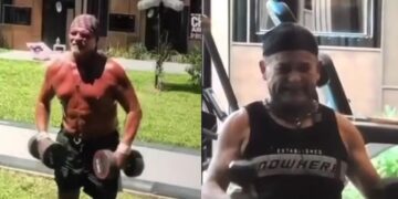 Alfa, furioso con un participante de la versión chilena de «Gran Hermano» que lo imita