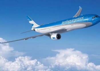Aerolíneas Argentinas podrá operar vuelos desde Aeroparque a Estados Unidos