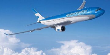 Aerolíneas Argentinas podrá operar vuelos desde Aeroparque a Estados Unidos