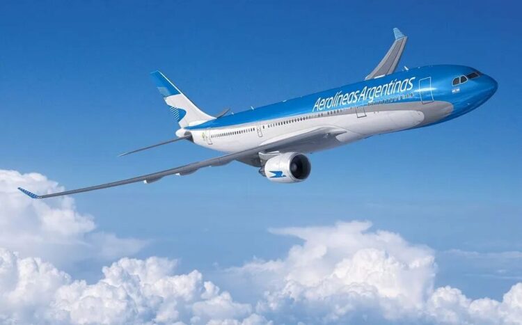 Aerolíneas Argentinas podrá operar vuelos desde Aeroparque a Estados Unidos