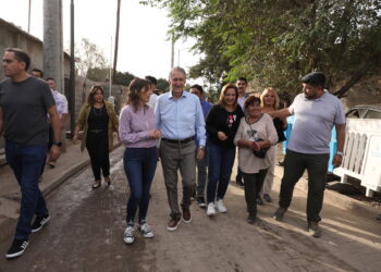 Schiaretti habilitó la urbanización de El Chaparral