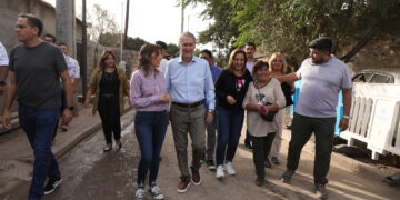 Schiaretti habilitó la urbanización de El Chaparral