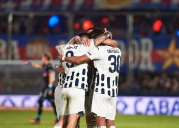 Talleres lo ganó sobre el final y es escolta de River