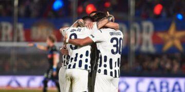 Talleres lo ganó sobre el final y es escolta de River