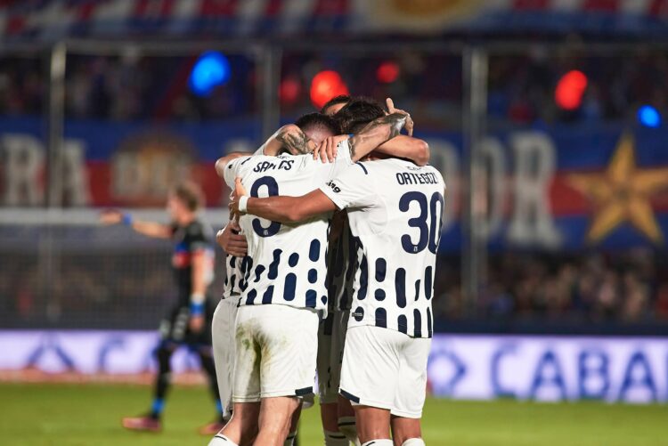 Talleres lo ganó sobre el final y es escolta de River