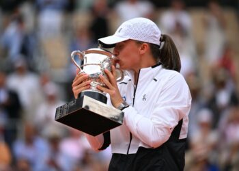 La polaca Iga Swiatek se coronó nuevamente en Roland Garros