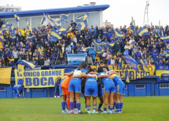 Boca y UAI Urquiza ganaron y habrá un partido de desempate para definir el título