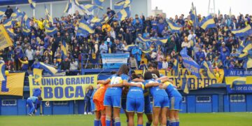 Boca y UAI Urquiza ganaron y habrá un partido de desempate para definir el título