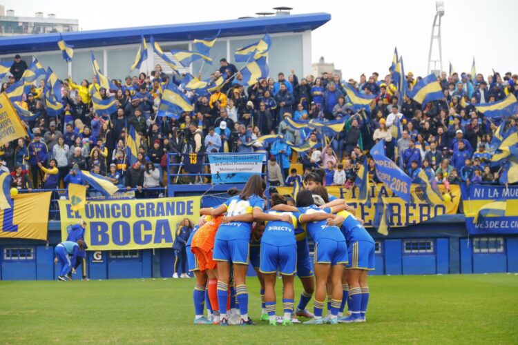 Boca y UAI Urquiza ganaron y habrá un partido de desempate para definir el título