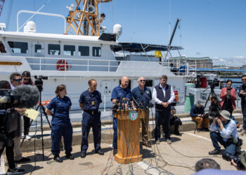 La búsqueda del submarino desaparecido cerca del Titanic entró en su fase crítica
