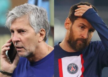 Jorge Messi sobre el futuro de su hijo: «Me encantaría que vuelva a Barcelona pero no hay nada»