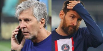 Jorge Messi sobre el futuro de su hijo: «Me encantaría que vuelva a Barcelona pero no hay nada»