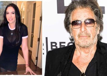 Al Pacino, a sus 83 años, espera ser padre nuevamente con su pareja de 29