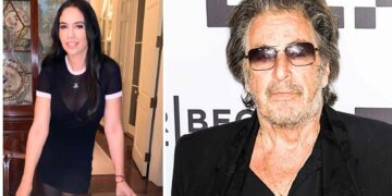 Al Pacino, a sus 83 años, espera ser padre nuevamente con su pareja de 29