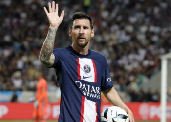 PSG anunció que Lionel Messi no seguirá en el club