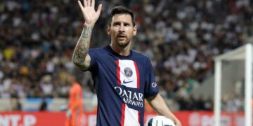 PSG anunció que Lionel Messi no seguirá en el club