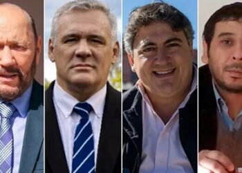 Cierran las elecciones en Formosa con una participación del 75% del padrón