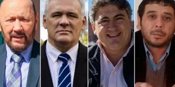 Cierran las elecciones en Formosa con una participación del 75% del padrón