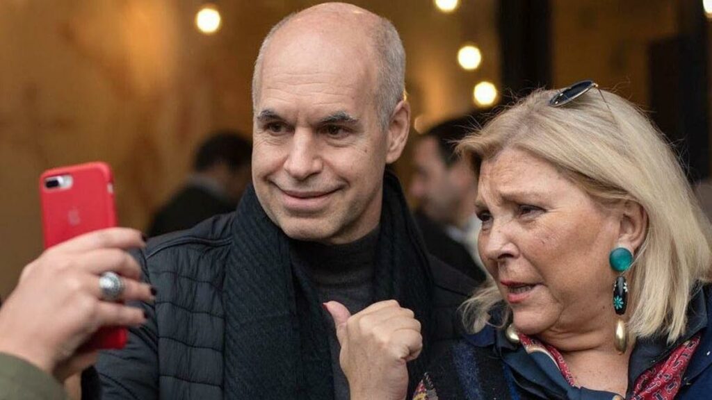 Larreta y Carrió respaldan la incorporación de Schiaretti en JxC para ampliar el espacio opositor