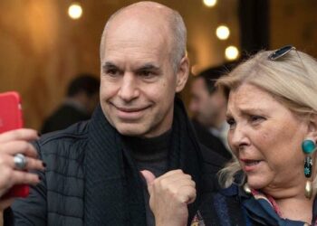 Larreta y Carrió respaldan la incorporación de Schiaretti en JxC para ampliar el espacio opositor