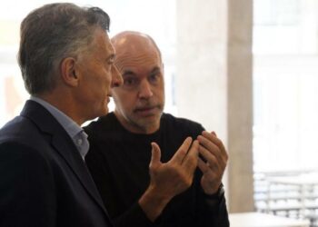 Larreta: «Yo tengo mis opiniones y no van a cambiar por lo que piense Macri»