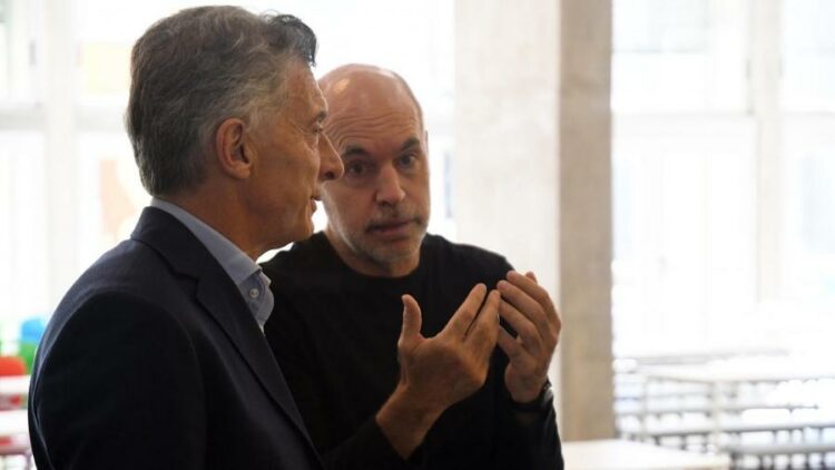 Larreta: "Yo tengo mis opiniones y no van a cambiar por lo que piense Macri"