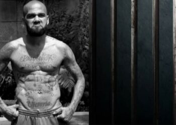 El futbolista Dani Alves habló por primera vez desde la cárcel