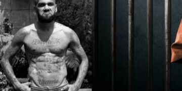 El futbolista Dani Alves habló por primera vez desde la cárcel