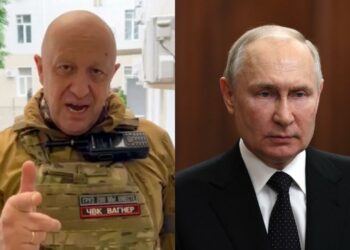 Putin denuncia la «traición» de un ejército privado de mercenarios y promete castigo